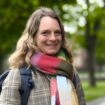 Bild vergrößern: Charlotte Weitze (1)