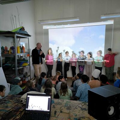Bild vergrößern: 2025-05 GS Stafurter Hhe Prsentation Fotografie (8)