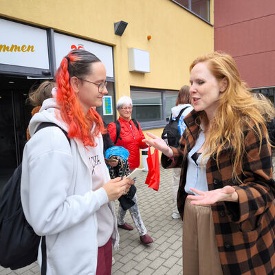 Bild vergr&ouml;&szlig;ern: Marjolein Visser (3)