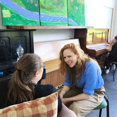 Bild vergr&ouml;&szlig;ern: Marjolein Visser (4)