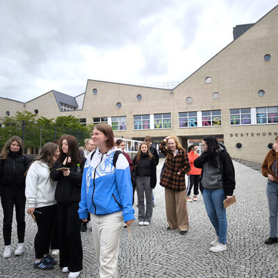 Bild vergrößern: 2025-05 BBS Wema Montag Exkursion (4)